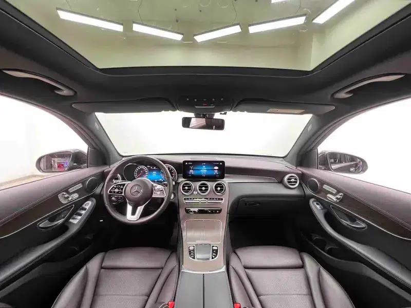 2021 Mercedes-Benz GLC 260 L 4MATIC Luxury — миниатюра 20