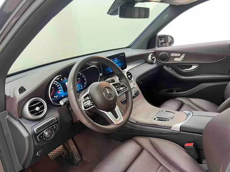 2021 Mercedes-Benz GLC 260 L 4MATIC Luxury — миниатюра 21