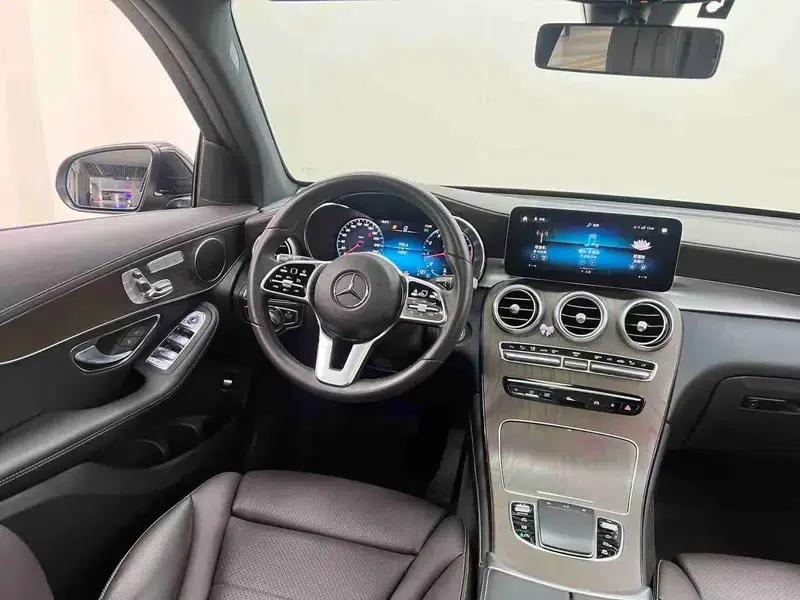 2021 Mercedes-Benz GLC 260 L 4MATIC Luxury — миниатюра 22