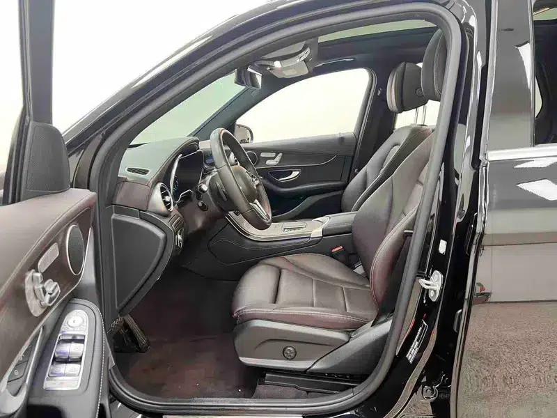 2021 Mercedes-Benz GLC 260 L 4MATIC Luxury — миниатюра 23