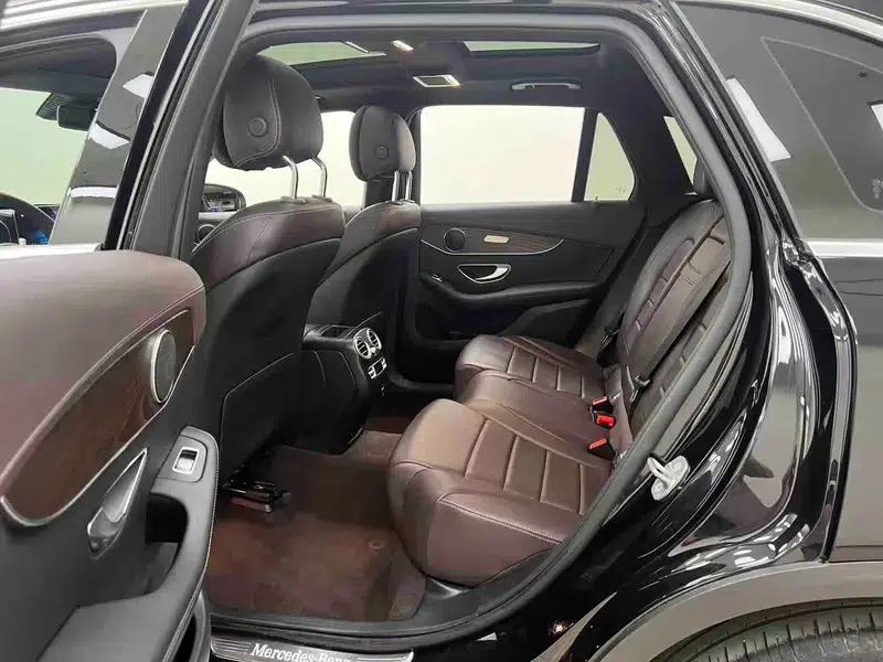 2021 Mercedes-Benz GLC 260 L 4MATIC Luxury — миниатюра 24