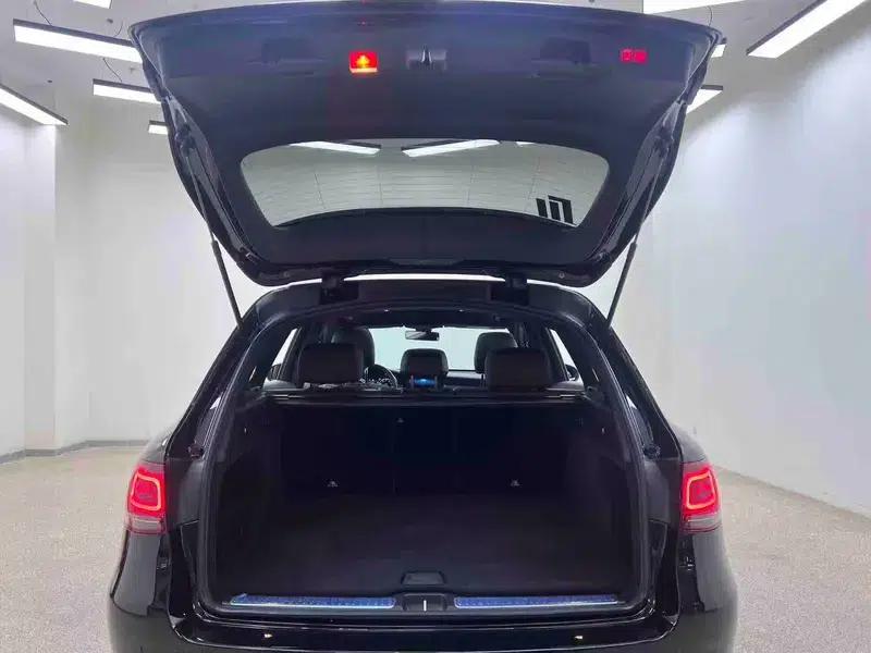 2021 Mercedes-Benz GLC 260 L 4MATIC Luxury — миниатюра 25