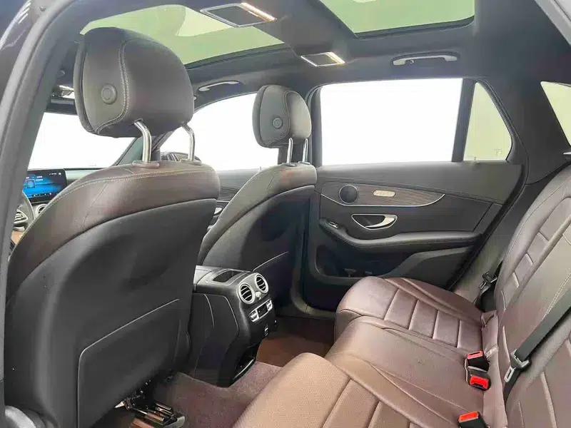 2021 Mercedes-Benz GLC 260 L 4MATIC Luxury — миниатюра 26