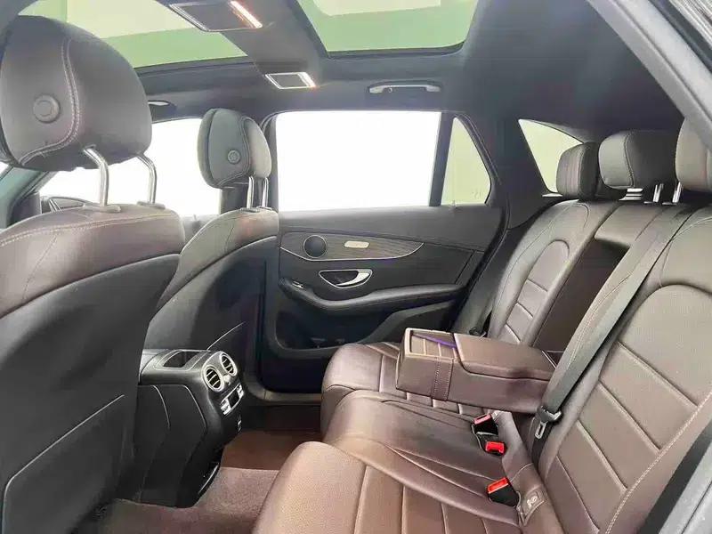 2021 Mercedes-Benz GLC 260 L 4MATIC Luxury — миниатюра 27
