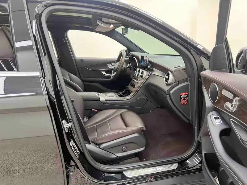 2021 Mercedes-Benz GLC 260 L 4MATIC Luxury — миниатюра 28