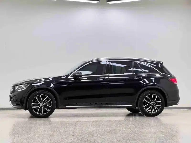 2021 Mercedes-Benz GLC 260 L 4MATIC Luxury — миниатюра 4