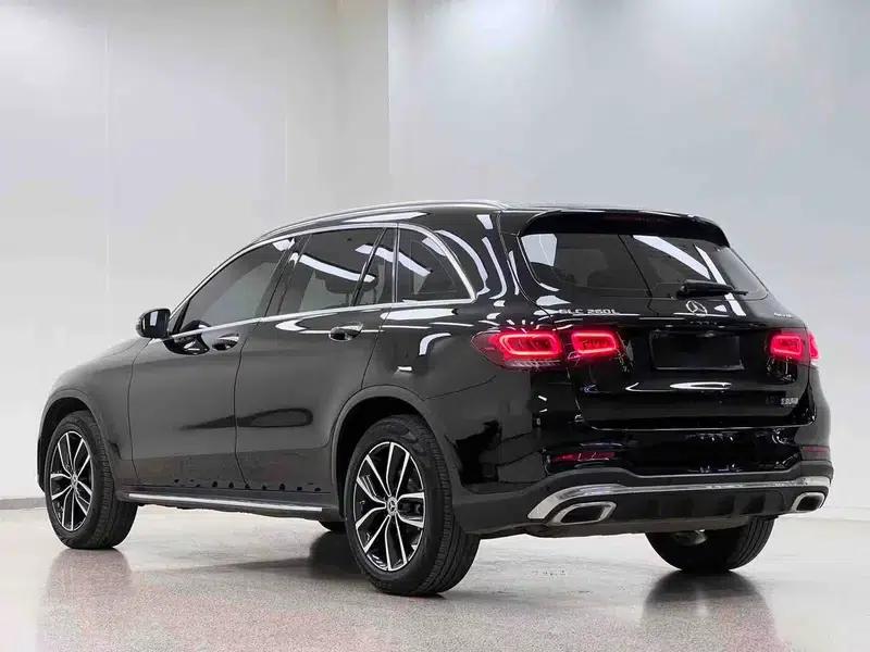 2021 Mercedes-Benz GLC 260 L 4MATIC Luxury — миниатюра 5