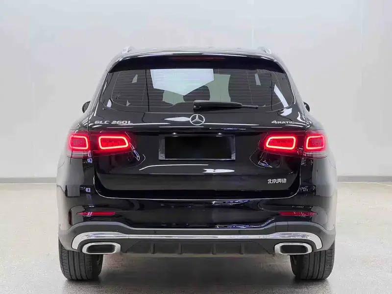 2021 Mercedes-Benz GLC 260 L 4MATIC Luxury — миниатюра 6