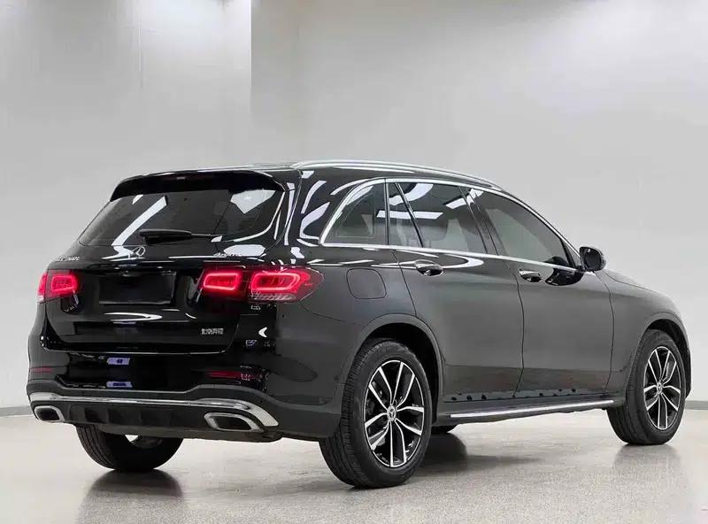 2021 Mercedes-Benz GLC 260 L 4MATIC Luxury — миниатюра 7