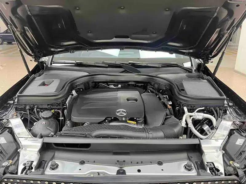 2021 Mercedes-Benz GLC 260 L 4MATIC Luxury — миниатюра 8