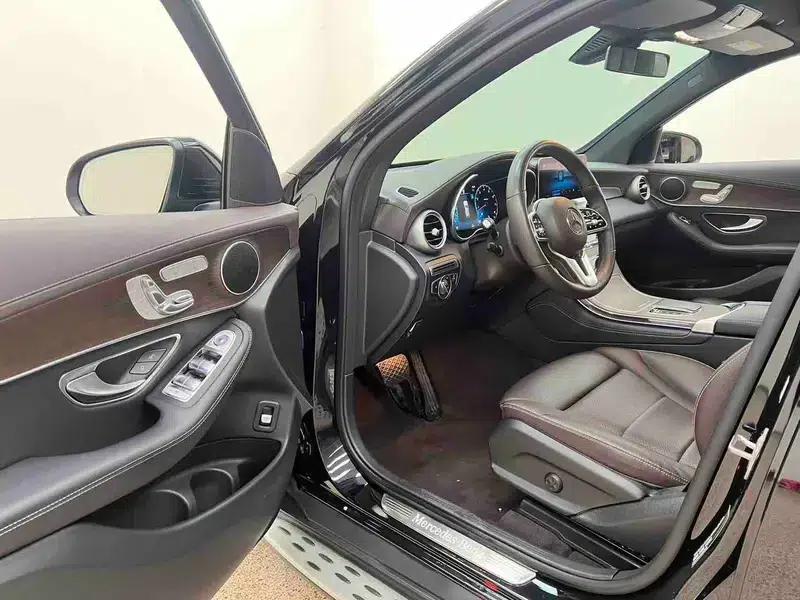 2021 Mercedes-Benz GLC 260 L 4MATIC Luxury — миниатюра 9
