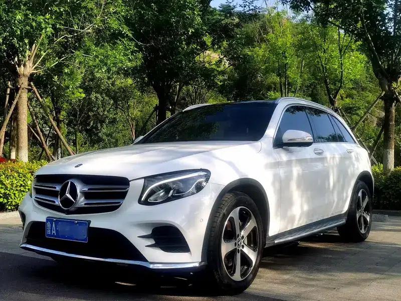 2018 Mercedes-Benz GLC Facelift: GLC 260 4MATIC Luxury — миниатюра 1