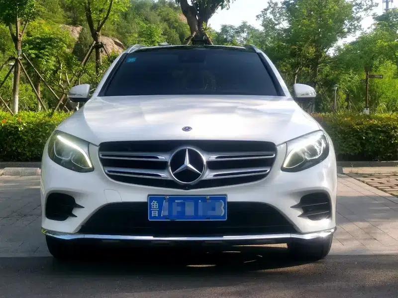 2018 Mercedes-Benz GLC Facelift: GLC 260 4MATIC Luxury — миниатюра 2