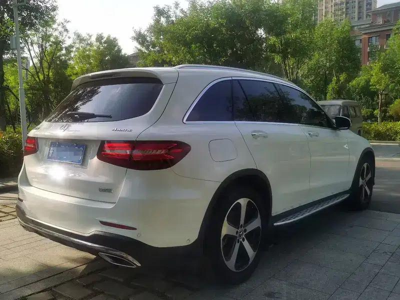 2018 Mercedes-Benz GLC Facelift: GLC 260 4MATIC Luxury — миниатюра 5