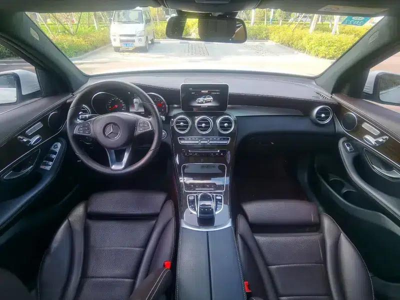 2018 Mercedes-Benz GLC Facelift: GLC 260 4MATIC Luxury — миниатюра 6