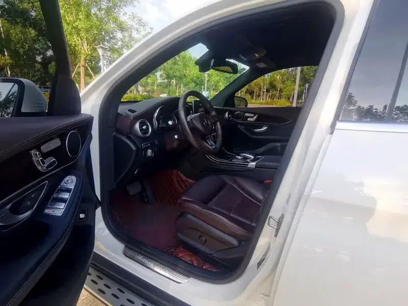 2018 Mercedes-Benz GLC Facelift: GLC 260 4MATIC Luxury — миниатюра 8