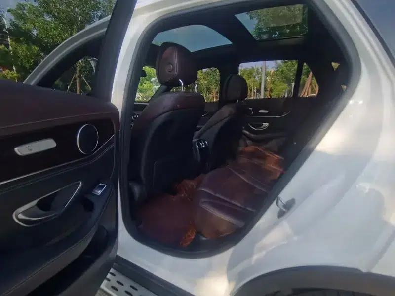 2018 Mercedes-Benz GLC Facelift: GLC 260 4MATIC Luxury — миниатюра 9