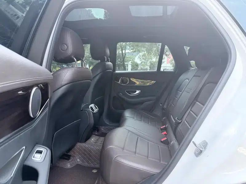 2017 Mercedes-Benz GLC 260 4MATIC Luxury — миниатюра 15