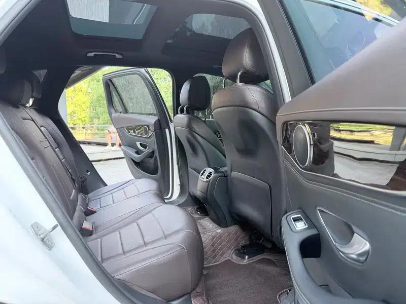 2017 Mercedes-Benz GLC 260 4MATIC Luxury — миниатюра 16