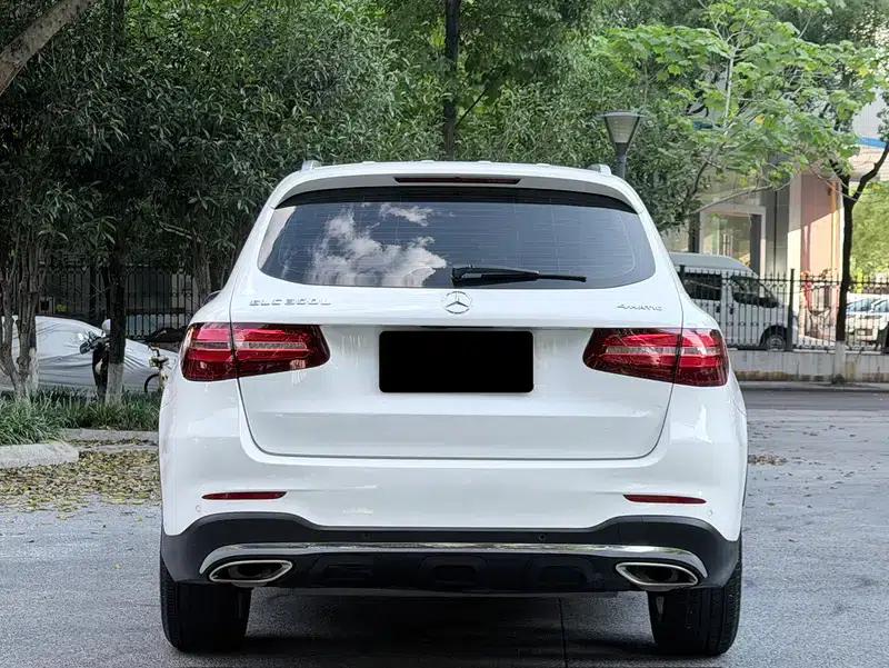 2017 Mercedes-Benz GLC 260 4MATIC Luxury — миниатюра 5