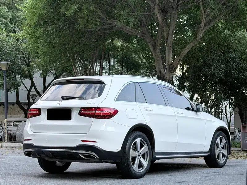 2017 Mercedes-Benz GLC 260 4MATIC Luxury — миниатюра 6