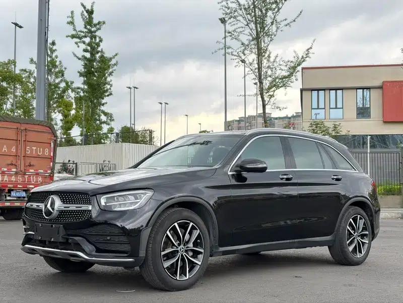 2021 Mercedes-Benz GLC 260 L 4MATIC Luxury — миниатюра 1