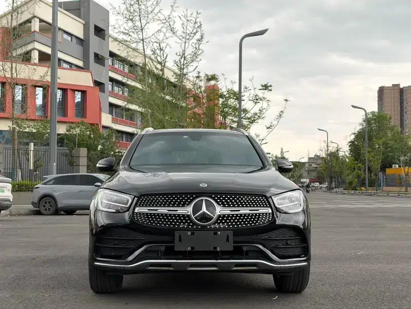 2021 Mercedes-Benz GLC 260 L 4MATIC Luxury — миниатюра 2