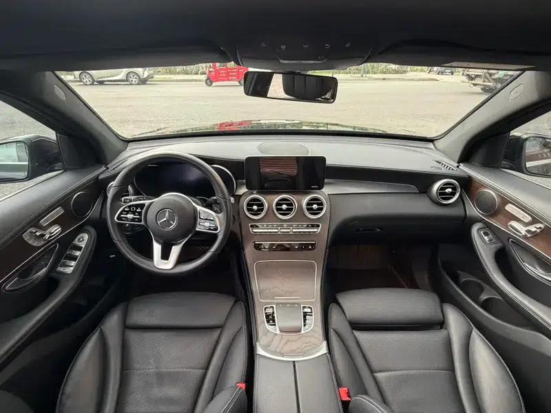 2021 Mercedes-Benz GLC 260 L 4MATIC Luxury — миниатюра 11