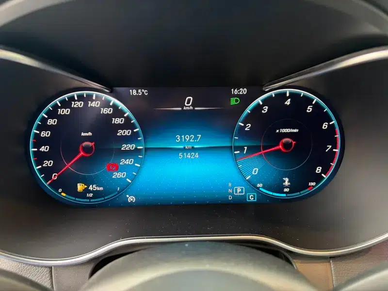 2021 Mercedes-Benz GLC 260 L 4MATIC Luxury — миниатюра 12