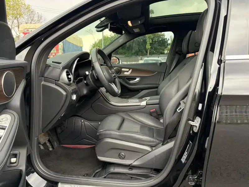 2021 Mercedes-Benz GLC 260 L 4MATIC Luxury — миниатюра 13