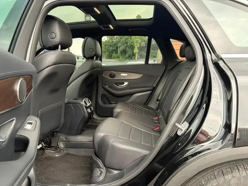 2021 Mercedes-Benz GLC 260 L 4MATIC Luxury — миниатюра 14