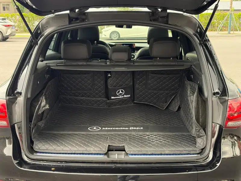 2021 Mercedes-Benz GLC 260 L 4MATIC Luxury — миниатюра 15