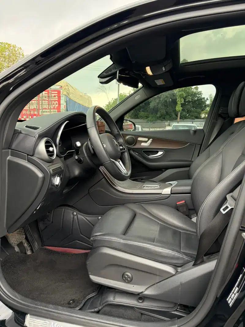 2021 Mercedes-Benz GLC 260 L 4MATIC Luxury — миниатюра 16