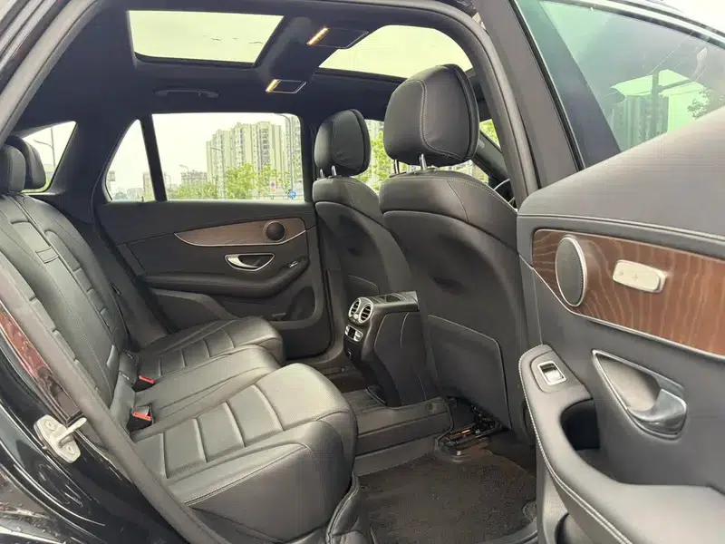 2021 Mercedes-Benz GLC 260 L 4MATIC Luxury — миниатюра 17
