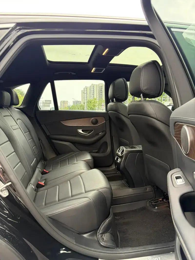 2021 Mercedes-Benz GLC 260 L 4MATIC Luxury — миниатюра 19