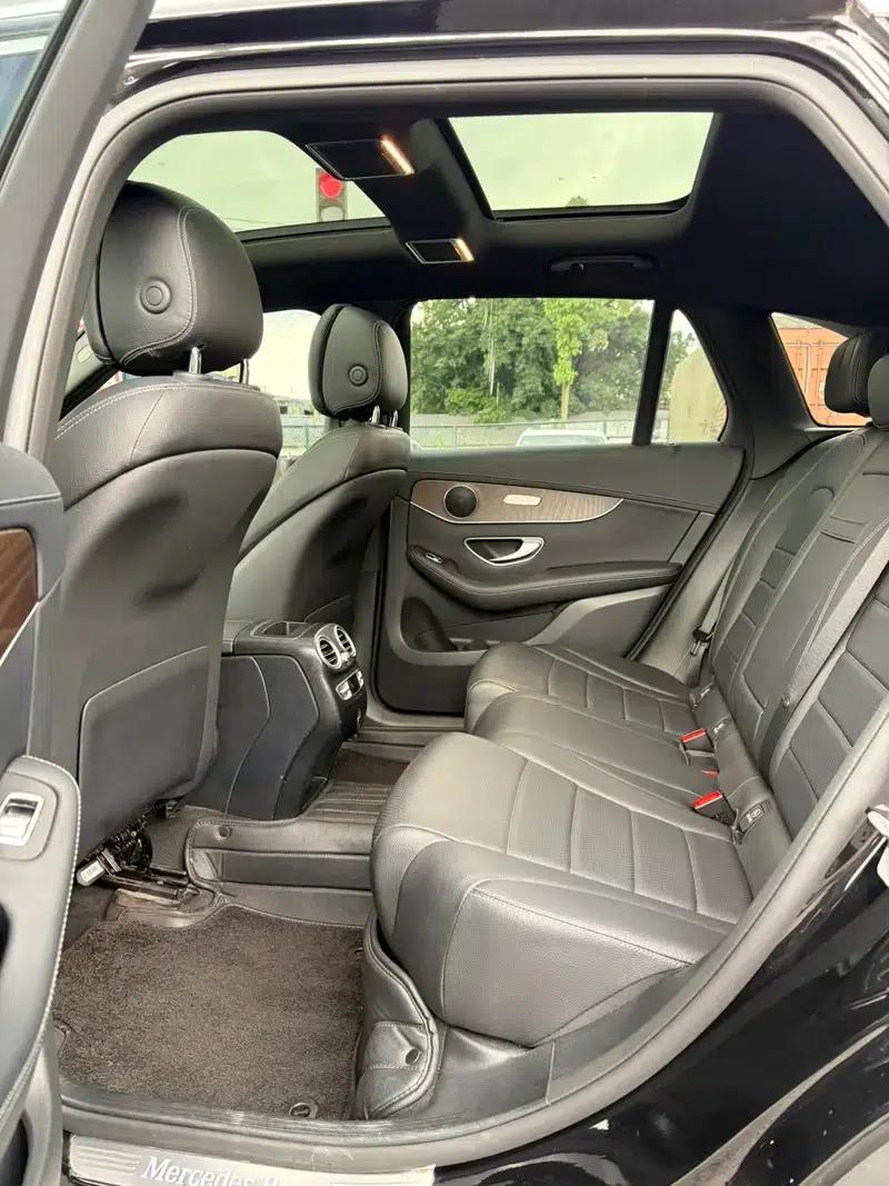 2021 Mercedes-Benz GLC 260 L 4MATIC Luxury — миниатюра 20