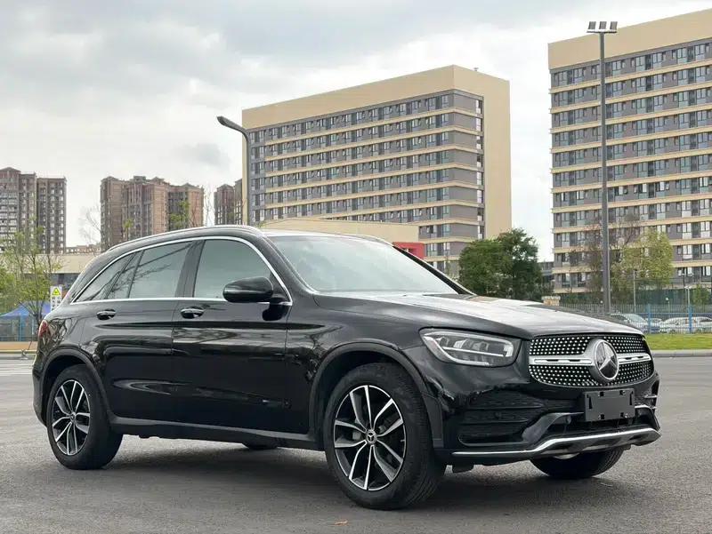 2021 Mercedes-Benz GLC 260 L 4MATIC Luxury — миниатюра 3