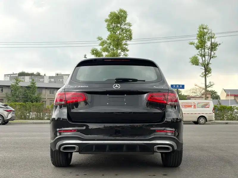 2021 Mercedes-Benz GLC 260 L 4MATIC Luxury — миниатюра 5
