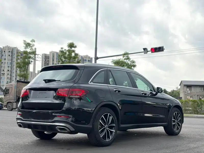 2021 Mercedes-Benz GLC 260 L 4MATIC Luxury — миниатюра 6