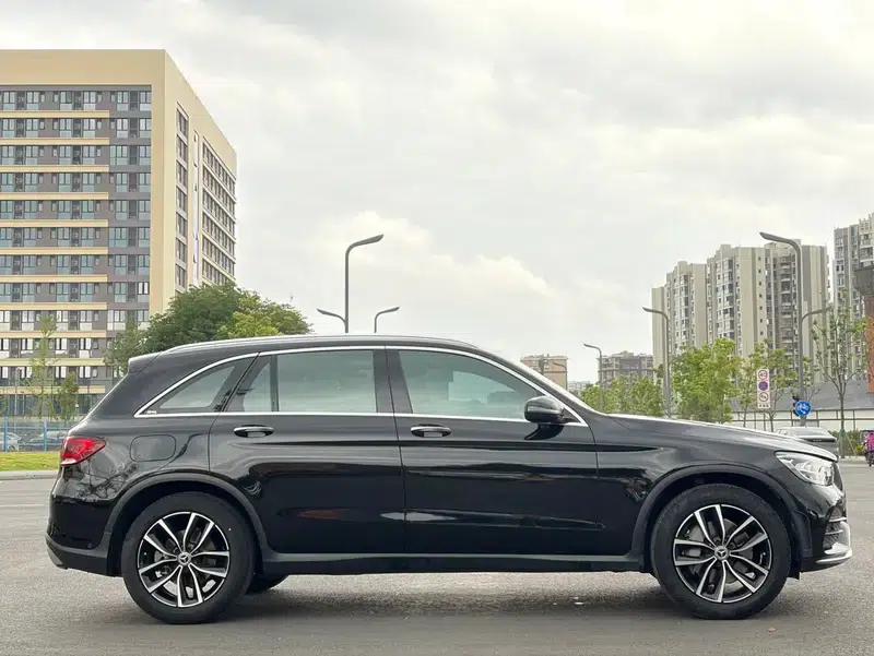 2021 Mercedes-Benz GLC 260 L 4MATIC Luxury — миниатюра 7