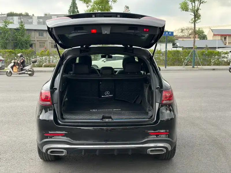 2021 Mercedes-Benz GLC 260 L 4MATIC Luxury — миниатюра 8