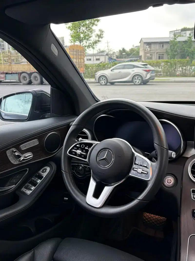 2021 Mercedes-Benz GLC 260 L 4MATIC Luxury — миниатюра 10