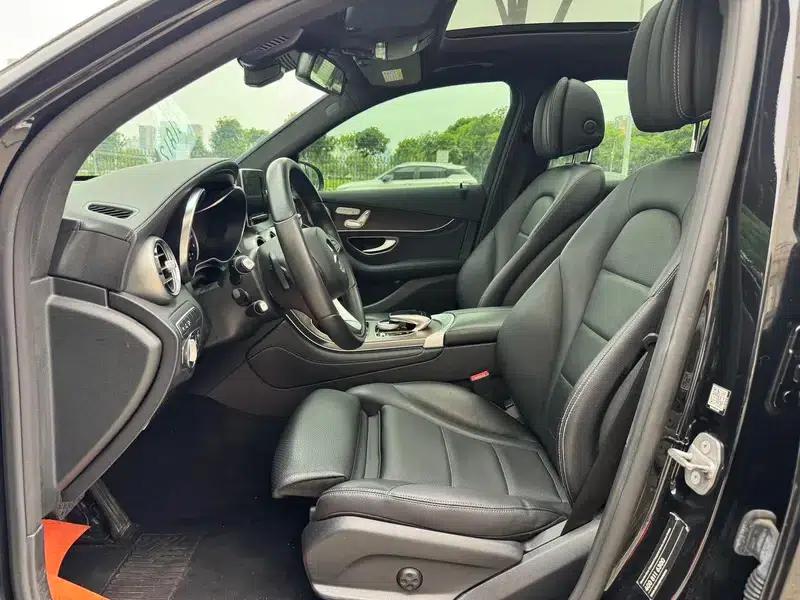 2017 Mercedes-Benz GLC 300 4MATIC Dynamic — миниатюра 8