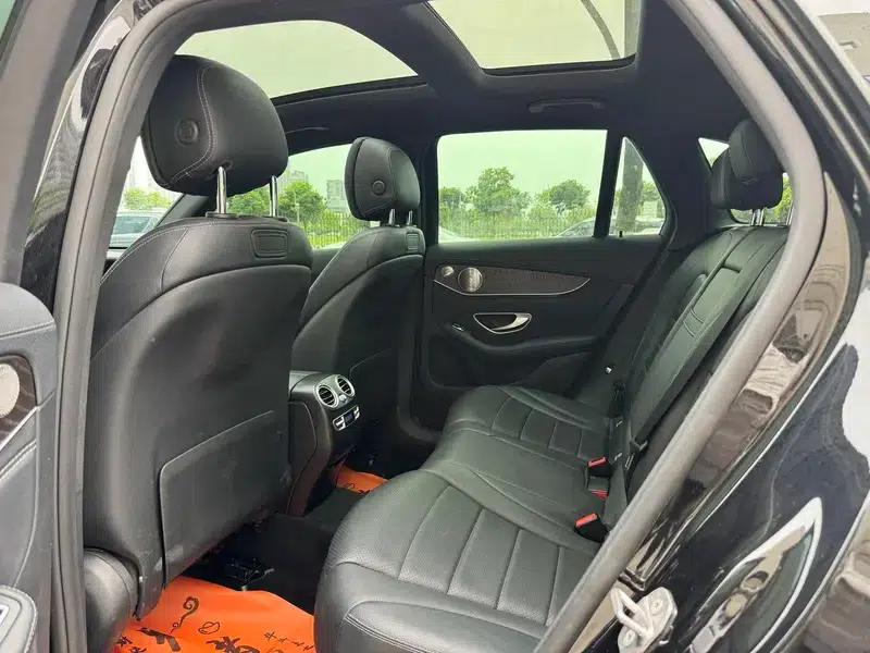 2017 Mercedes-Benz GLC 300 4MATIC Dynamic — миниатюра 9