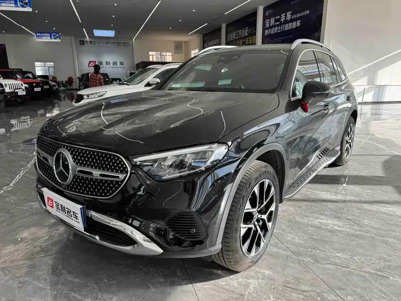 2026 Mercedes-Benz GLC 260 L 4MATIC Dynamic 5-seater — миниатюра 1