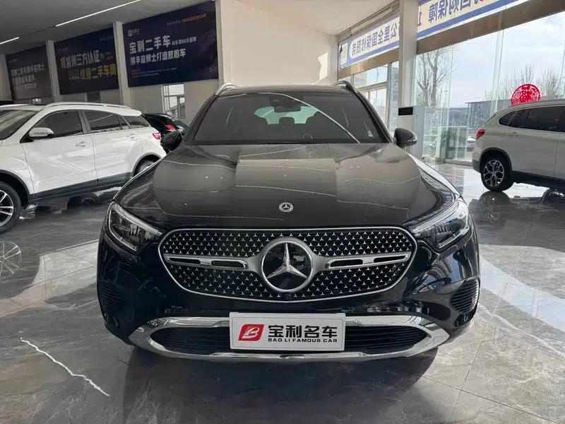 2026 Mercedes-Benz GLC 260 L 4MATIC Dynamic 5-seater — миниатюра 2