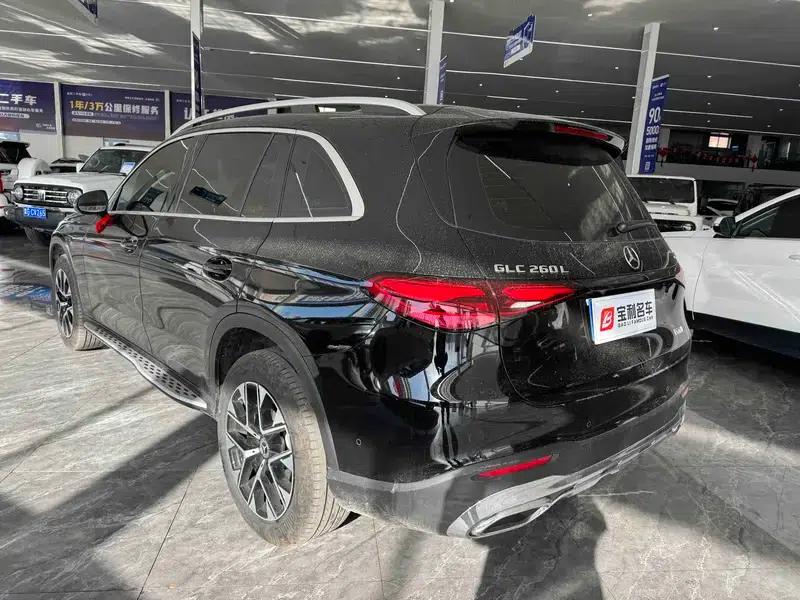 2026 Mercedes-Benz GLC 260 L 4MATIC Dynamic 5-seater — миниатюра 4