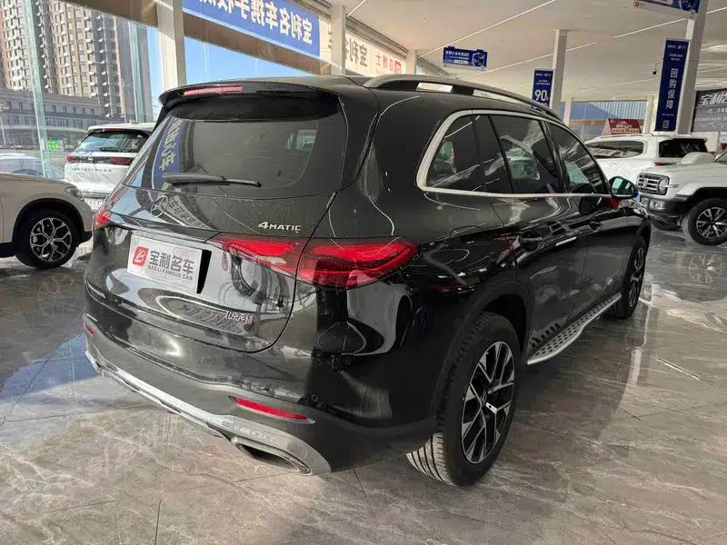 2026 Mercedes-Benz GLC 260 L 4MATIC Dynamic 5-seater — миниатюра 6