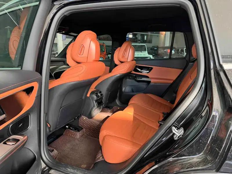 2026 Mercedes-Benz GLC 260 L 4MATIC Dynamic 5-seater — миниатюра 9