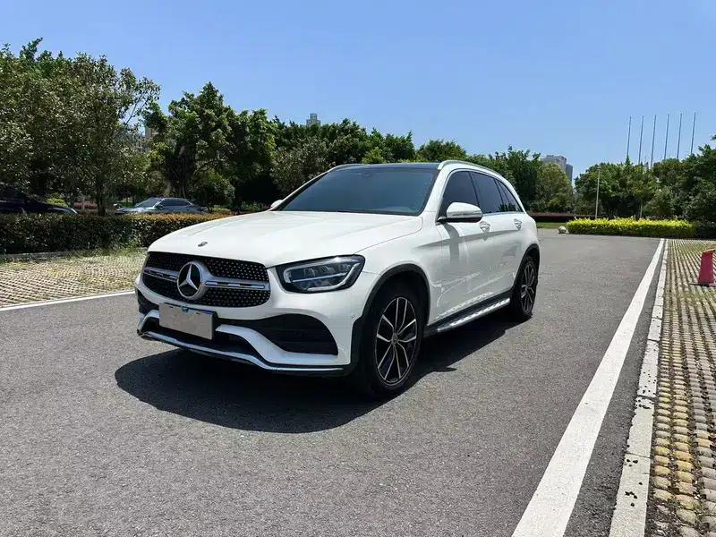 2020 Mercedes-Benz GLC Facelift: GLC 260 L 4MATIC Luxury — миниатюра 1